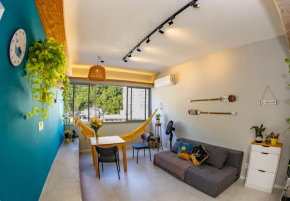 Stylish cozy apartment in Copacabana